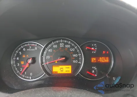 2010 Nissan Maxima 3.5 Sv z USA, uszkodzony, nr VIN 1N4AA5APXAC857572